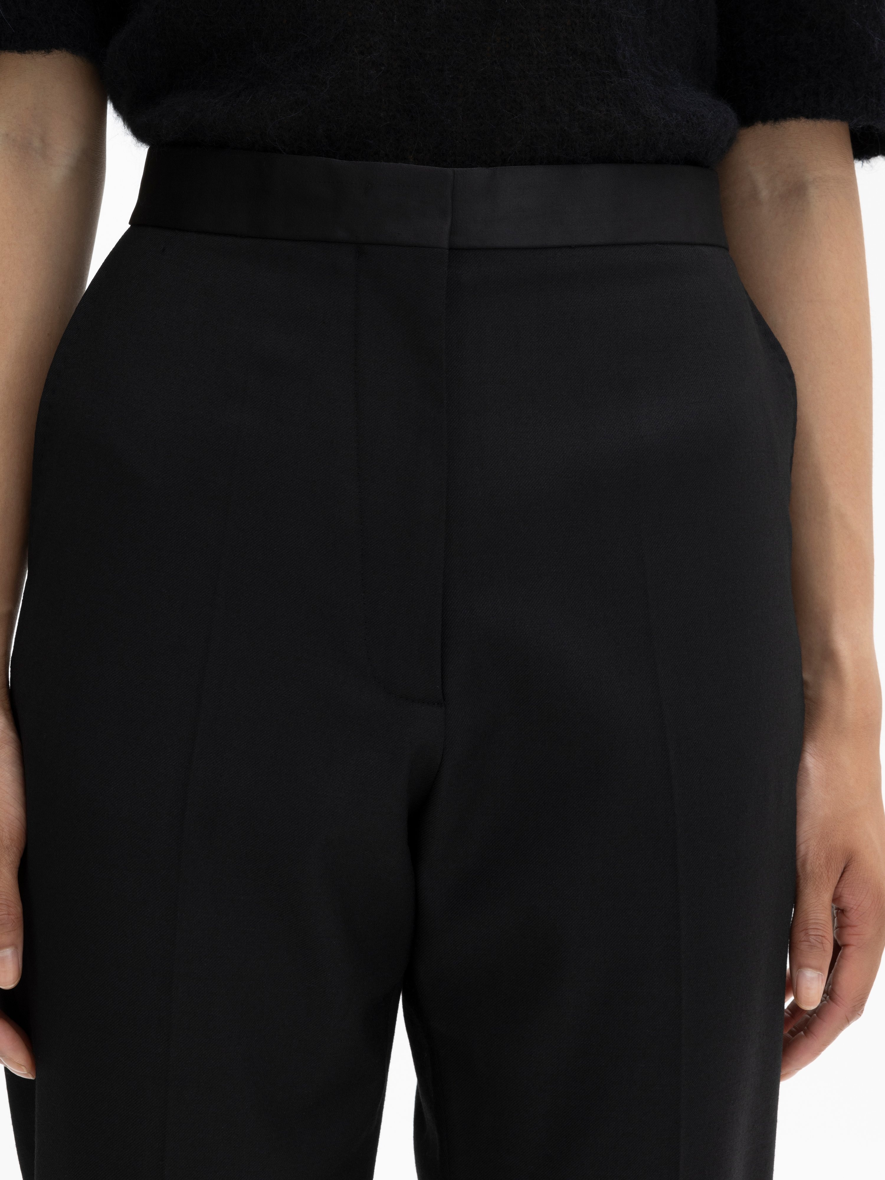 Tuxedo trousers - 5
