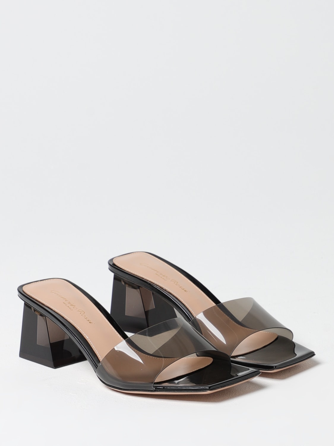 Heeled sandals woman Gianvito Rossi - 2