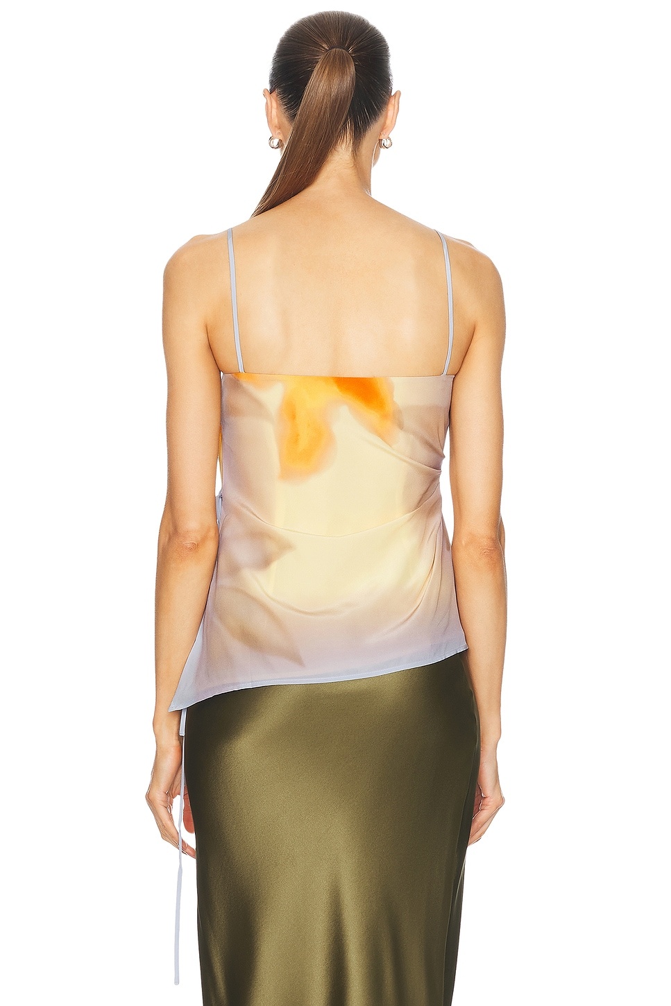 Serene Tie Cami Top - 4