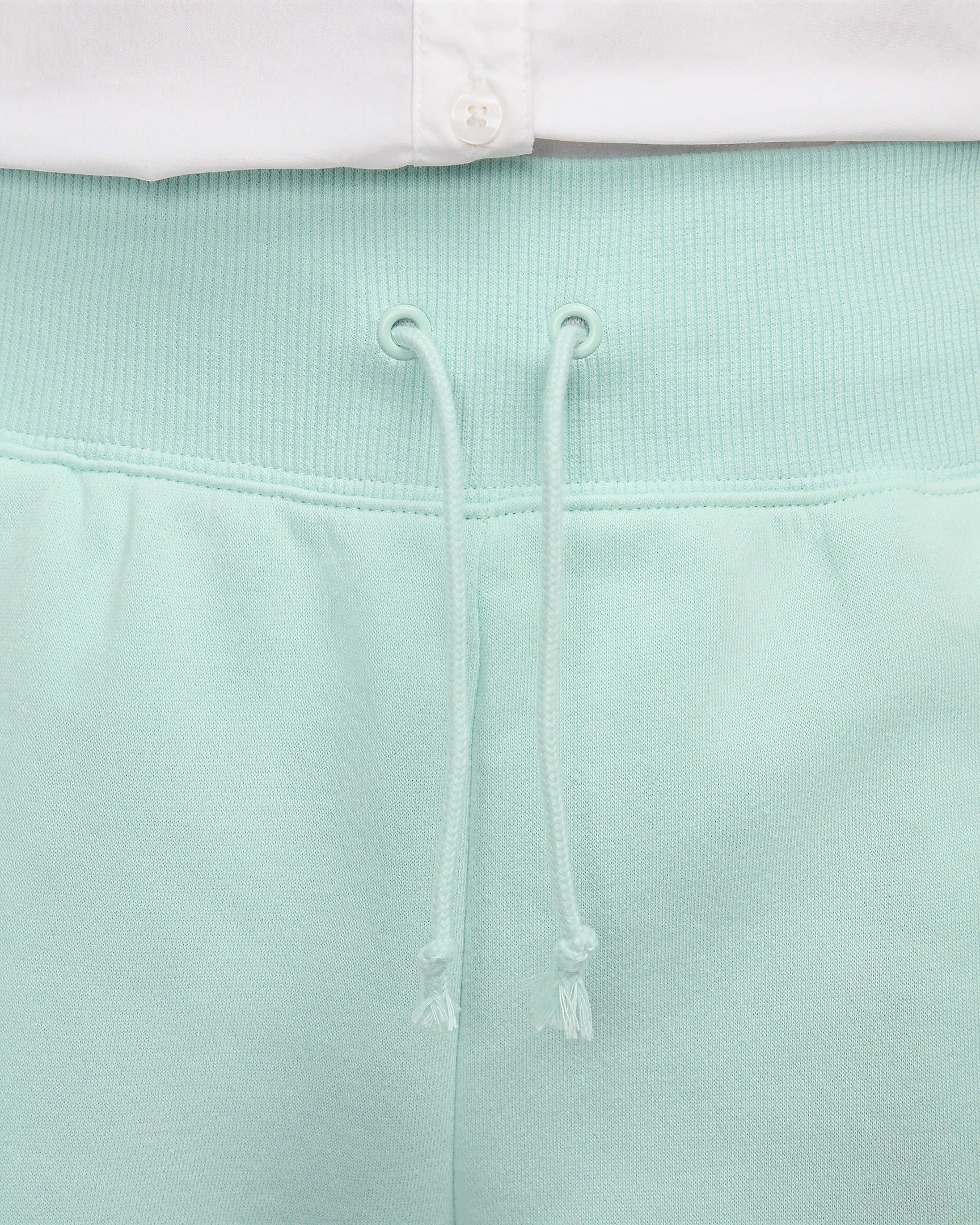 Women's Nike Sportswear Phoenix Fleece High-Waisted Loose Shorts - 4