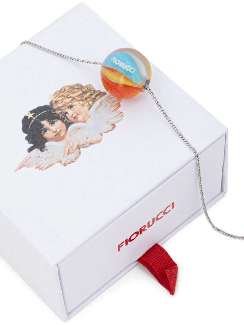 spherical pendant necklace 3