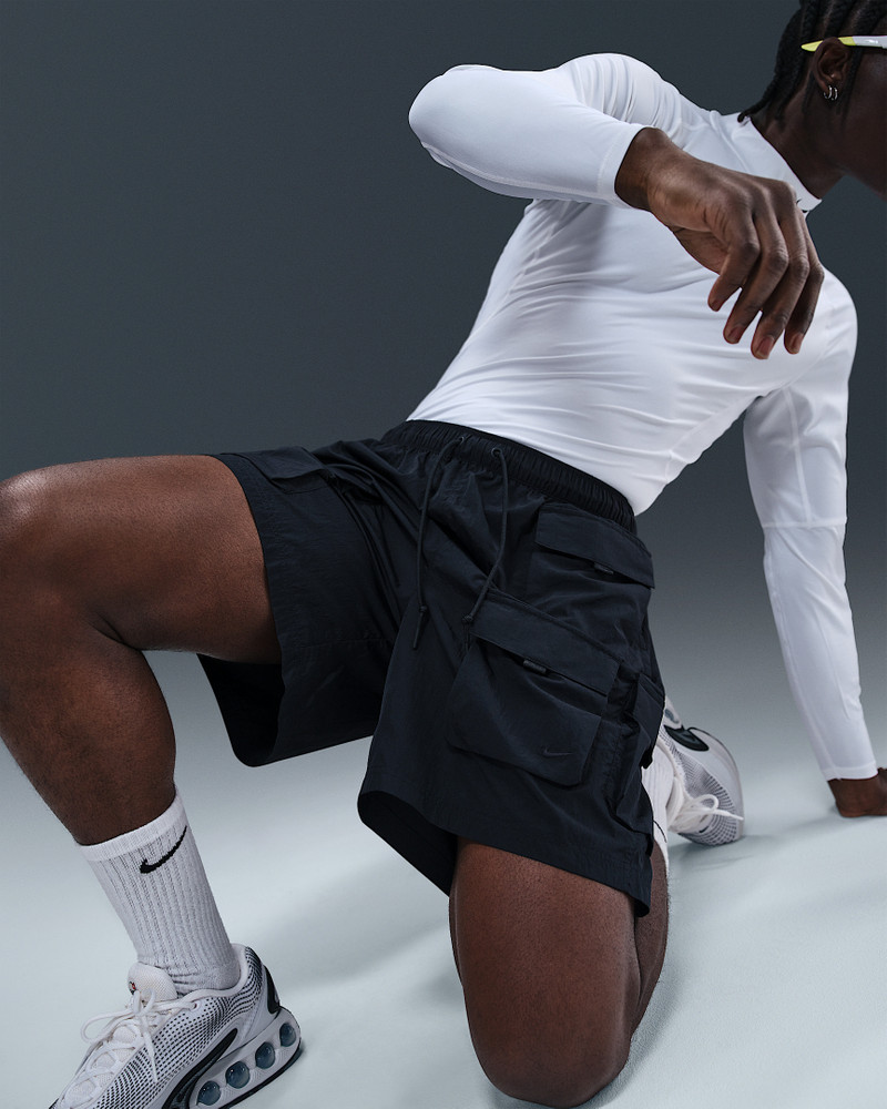 Nike Tech Men's Woven Cargo Shorts 5