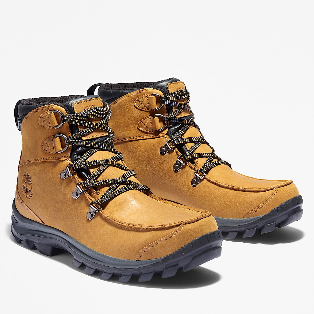 Men's Chillberg Waterproof Mid Hiker Boot - 4