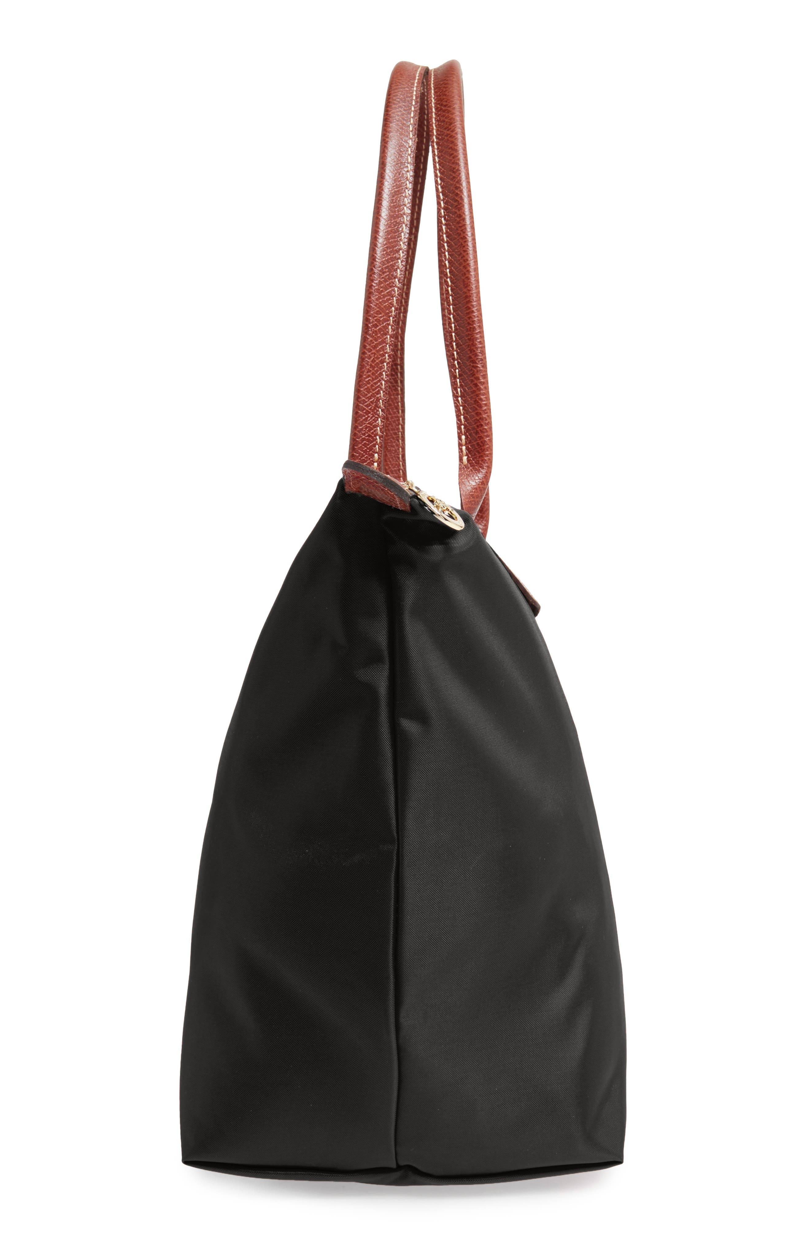 Longchamp Large Le Pliage Tote in Black at Nordstrom - 5