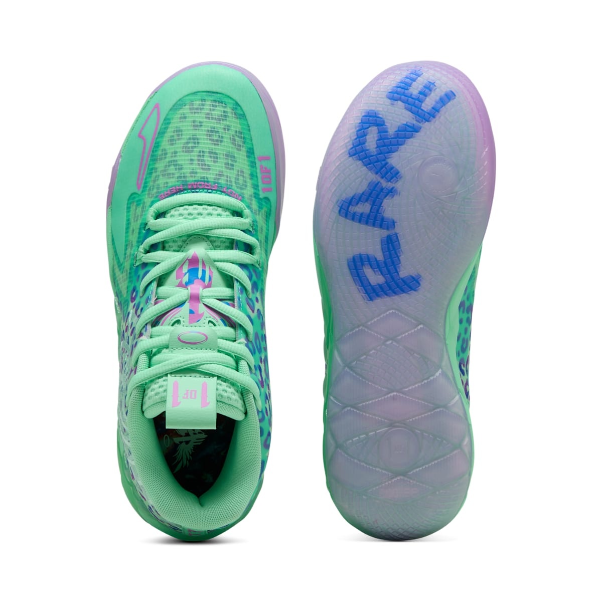 PUMA LaMelo Ball MB.01 'Alien Safari' 311401-01 - 4