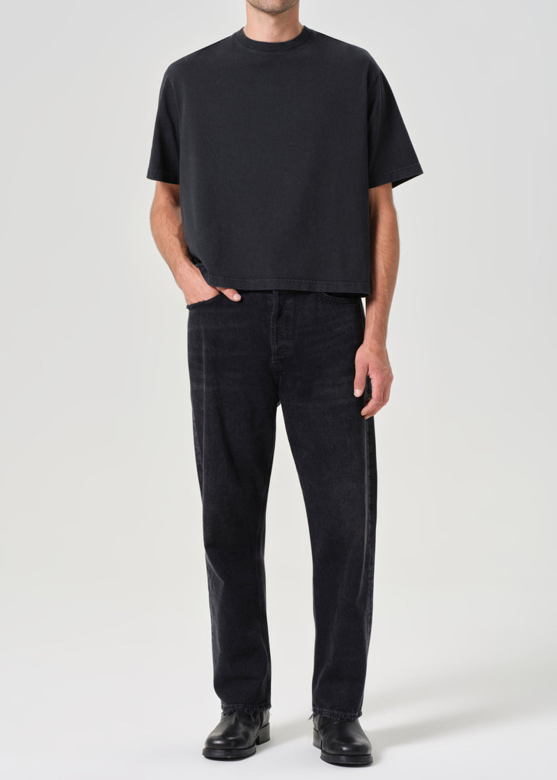 AGOLDE 90'S JEAN IN TAR outlook