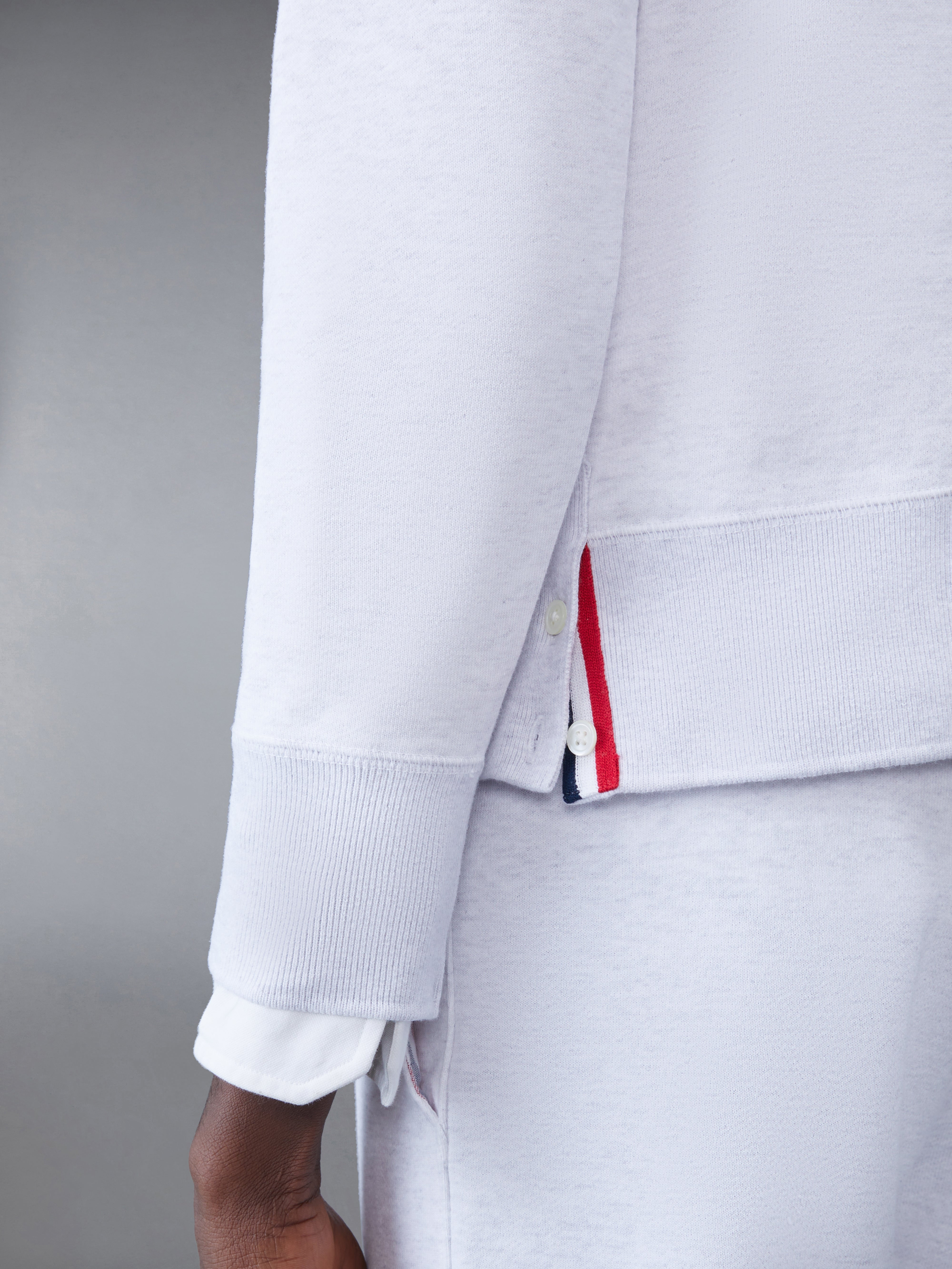 Classic Loopback 4-bar Sweatshirt - 4