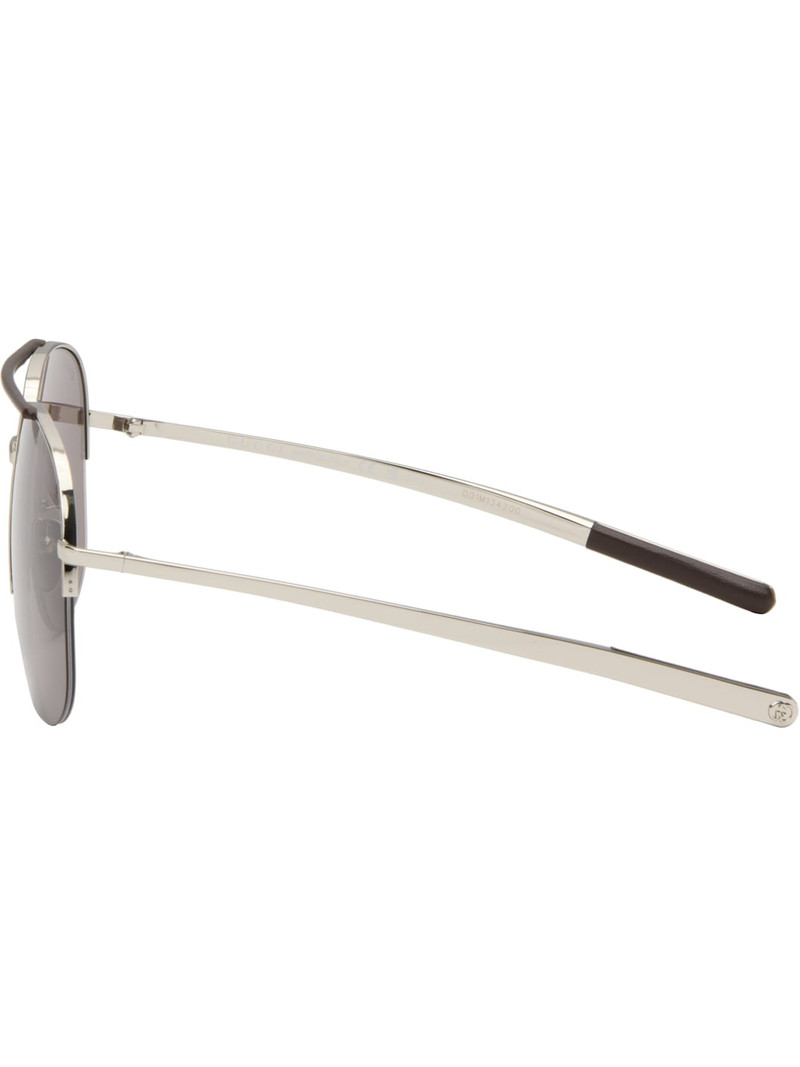 Silver Navigator Sunglasses 3