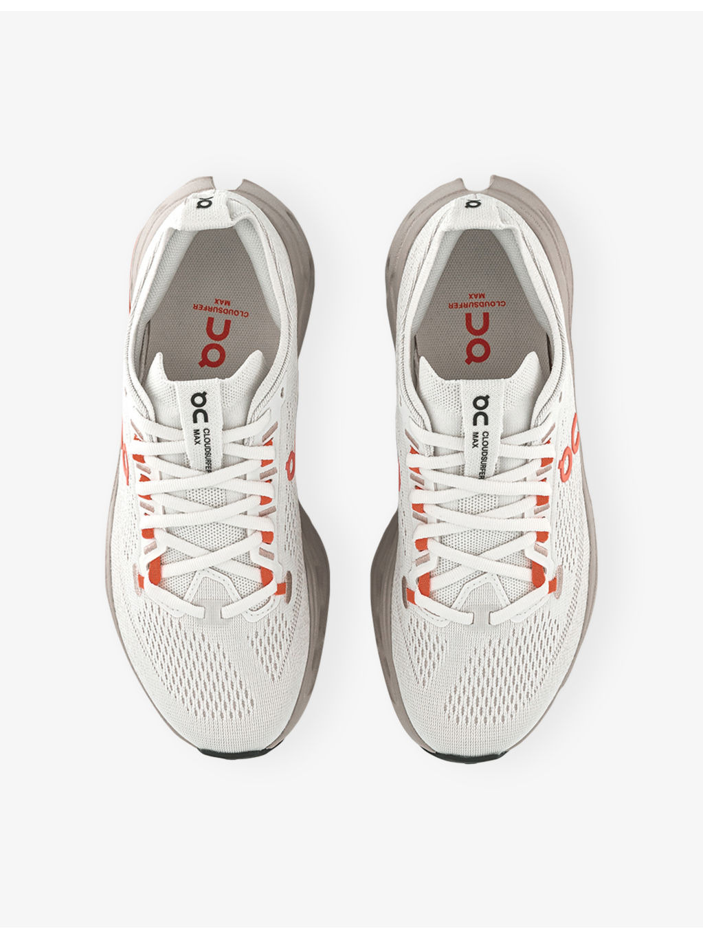 Cloudsurfer Max Woven Low-Top Trainers - 2
