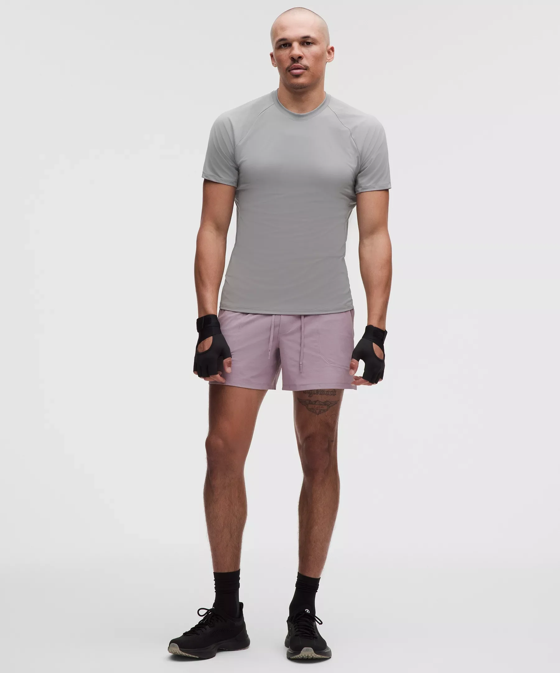 License to Train Linerless Short 5" *Updated - 1