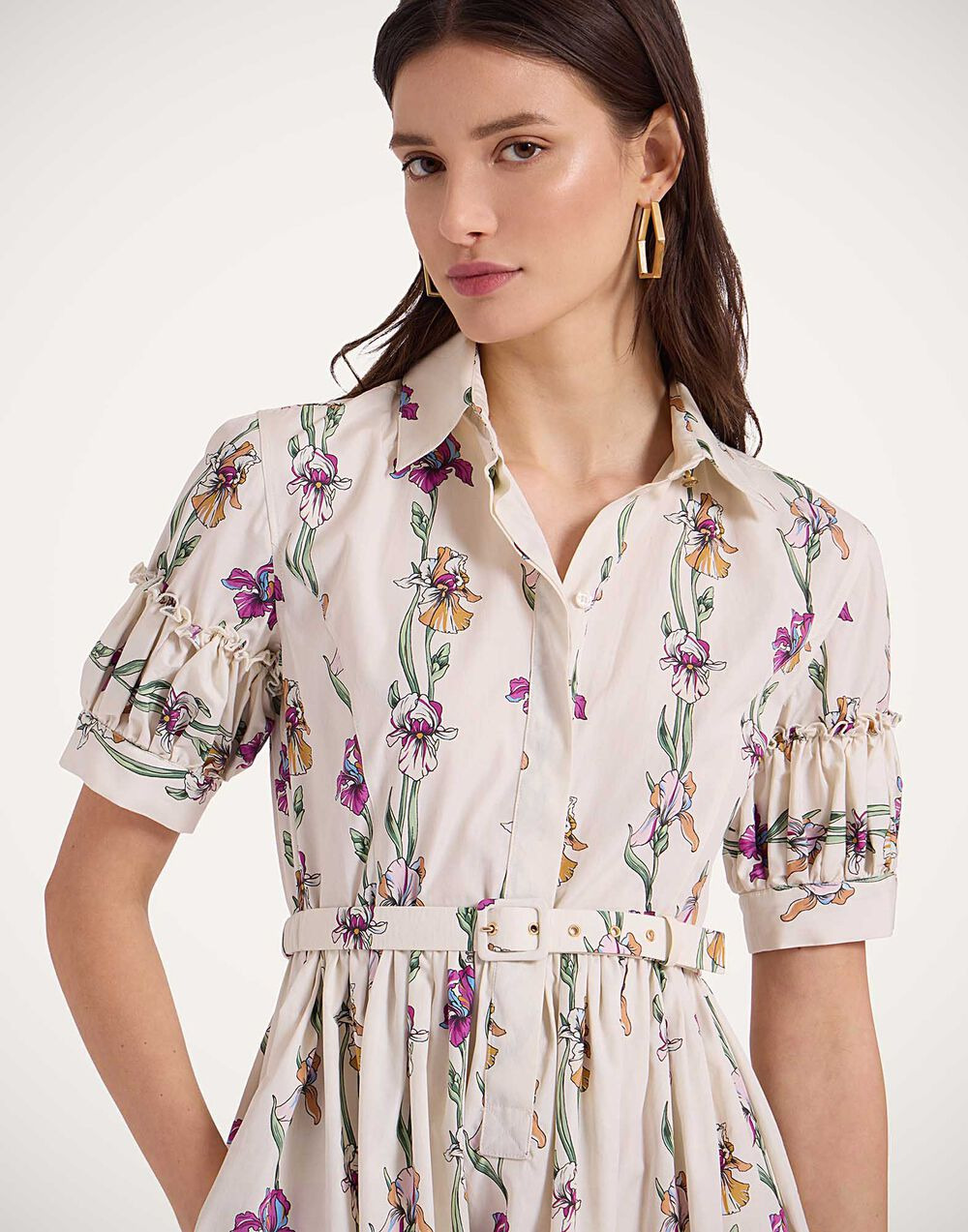 Mini Libertine Dress - 7
