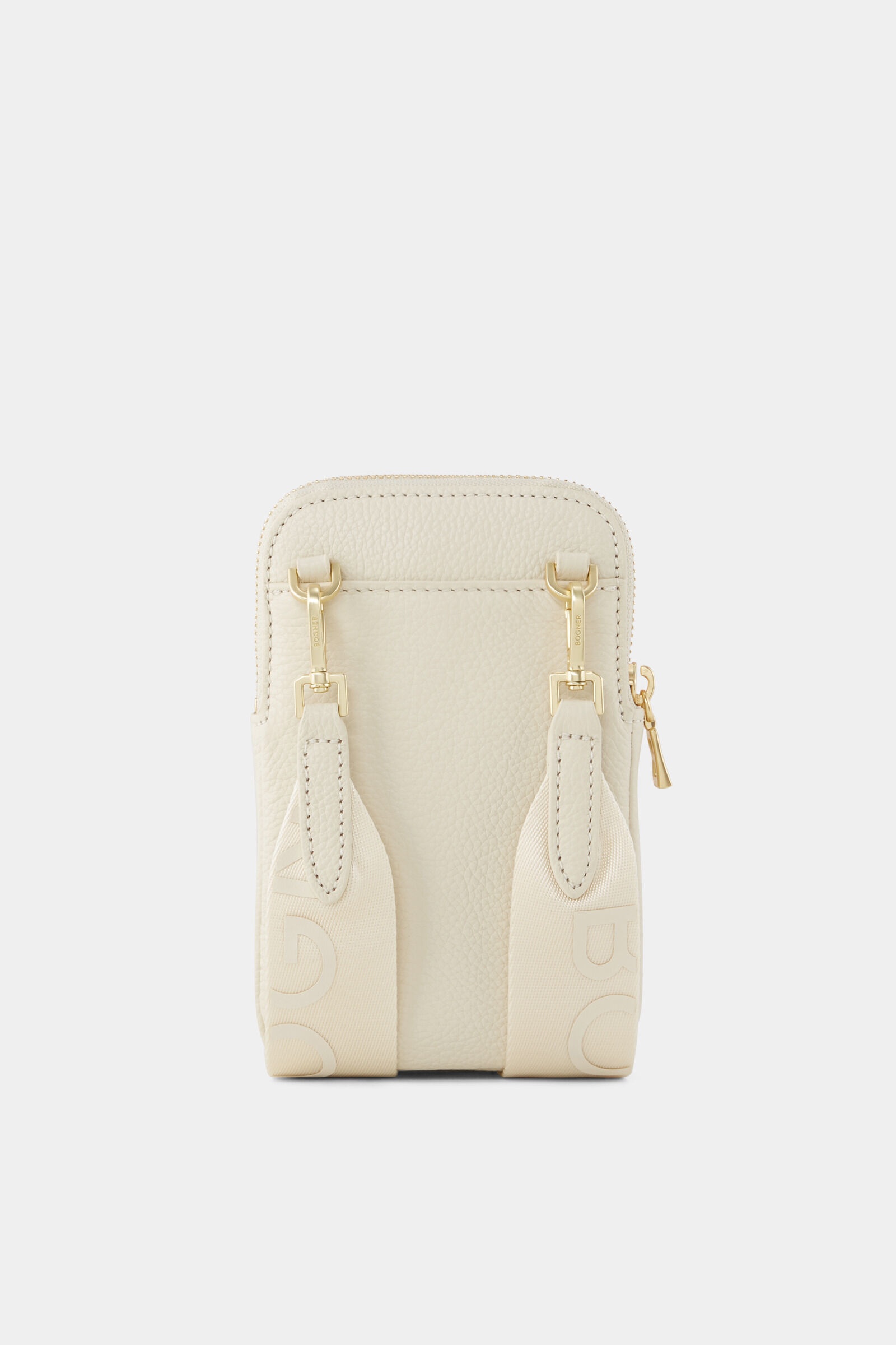 Pontresina Johanna Smartphone pouch in Off-white - 3
