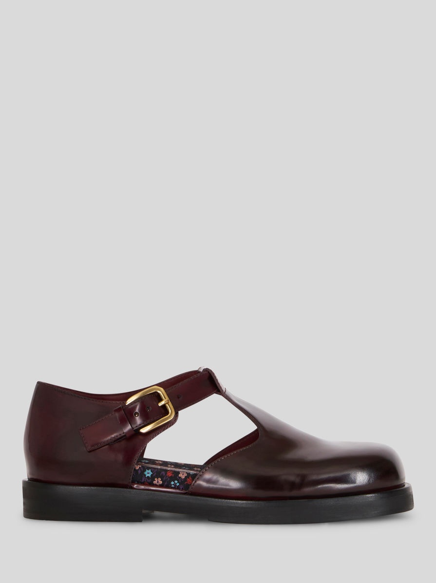 MARY JANE SHOES WITH BUCKLE - 1