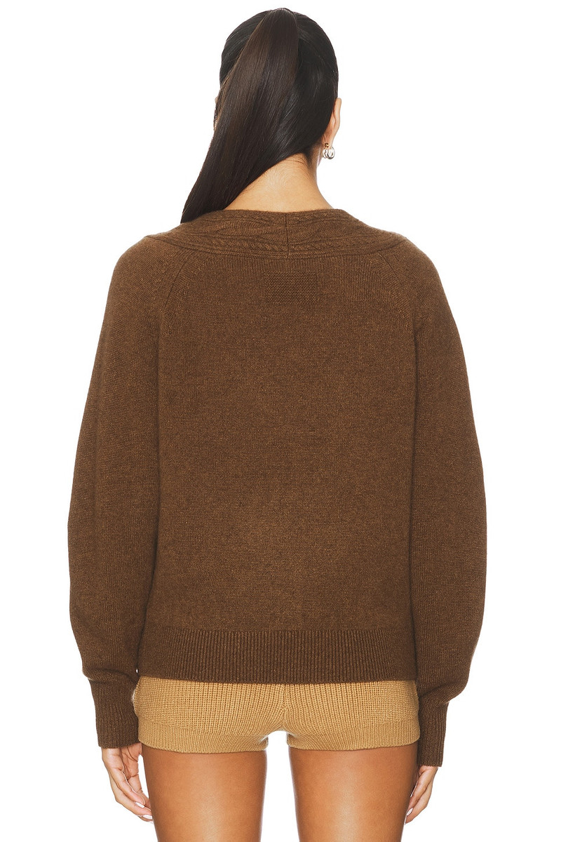 The Varsity V Sweater 4