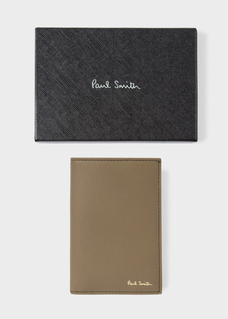 Leather Credit Card Wallet 4