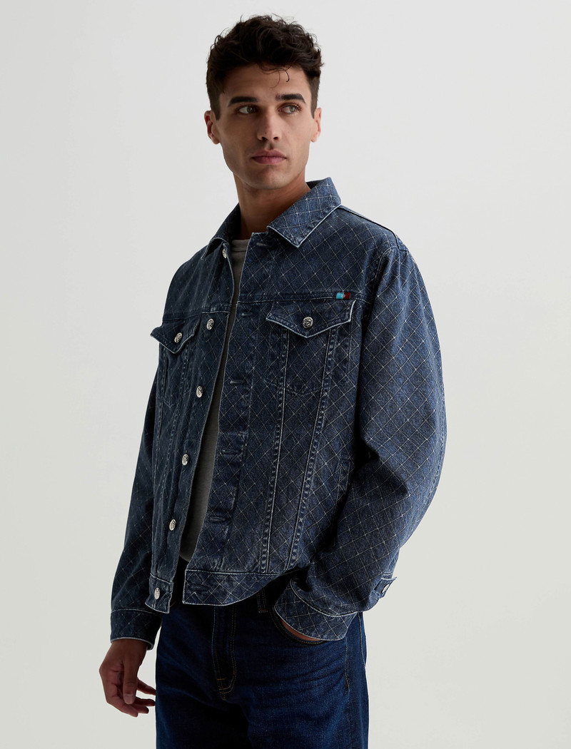 Dart Jacket 6