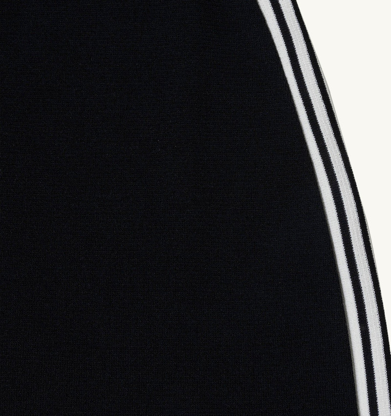 KNITTED TENNIS VISCOSE SKIRT WOMAN 6