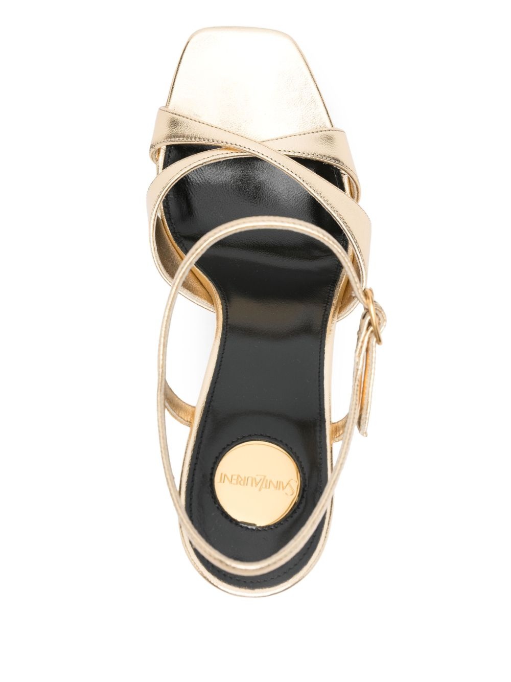 85mm Debbie sandals - 4