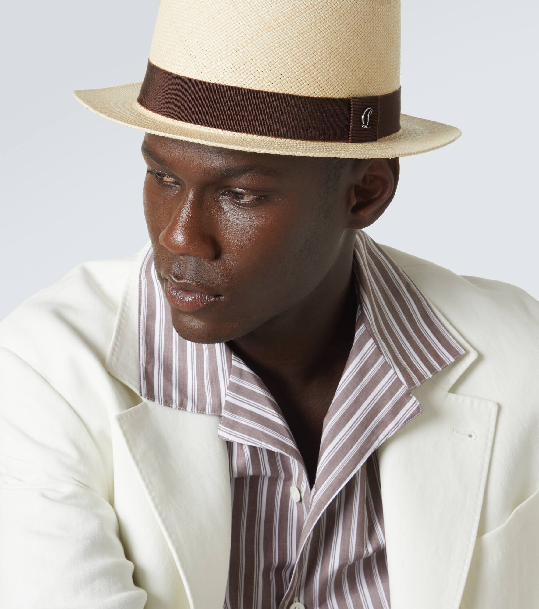 Andaloubi Panama hat - 2