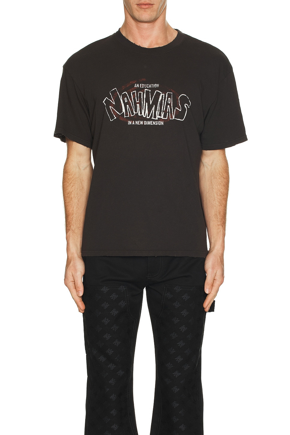 No Rolling Boxy T-Shirt - 3