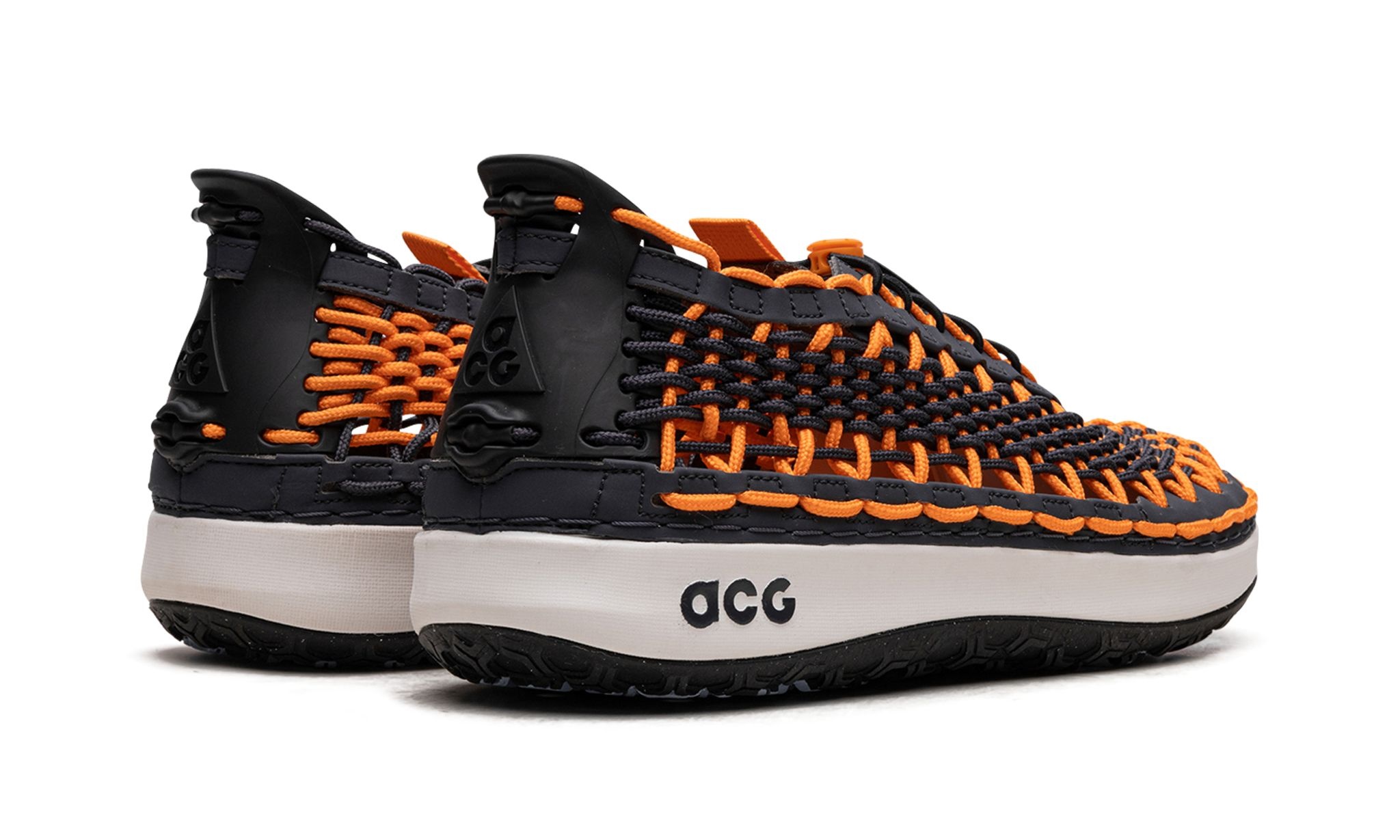 ACG Watercat+ "Bright Mandarin Gridiron" - 3