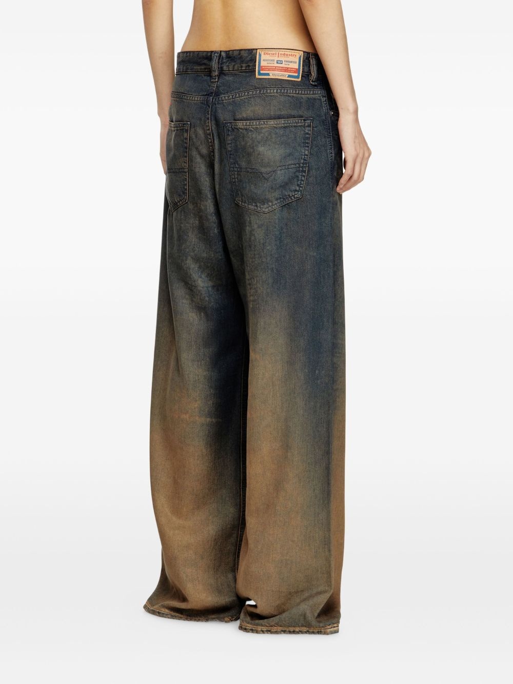1996 D-Sire jeans - 4