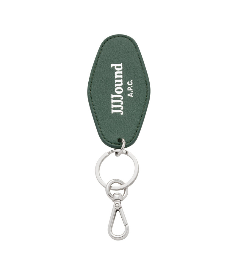 JJJJOUND HOTEL KEY RING 3