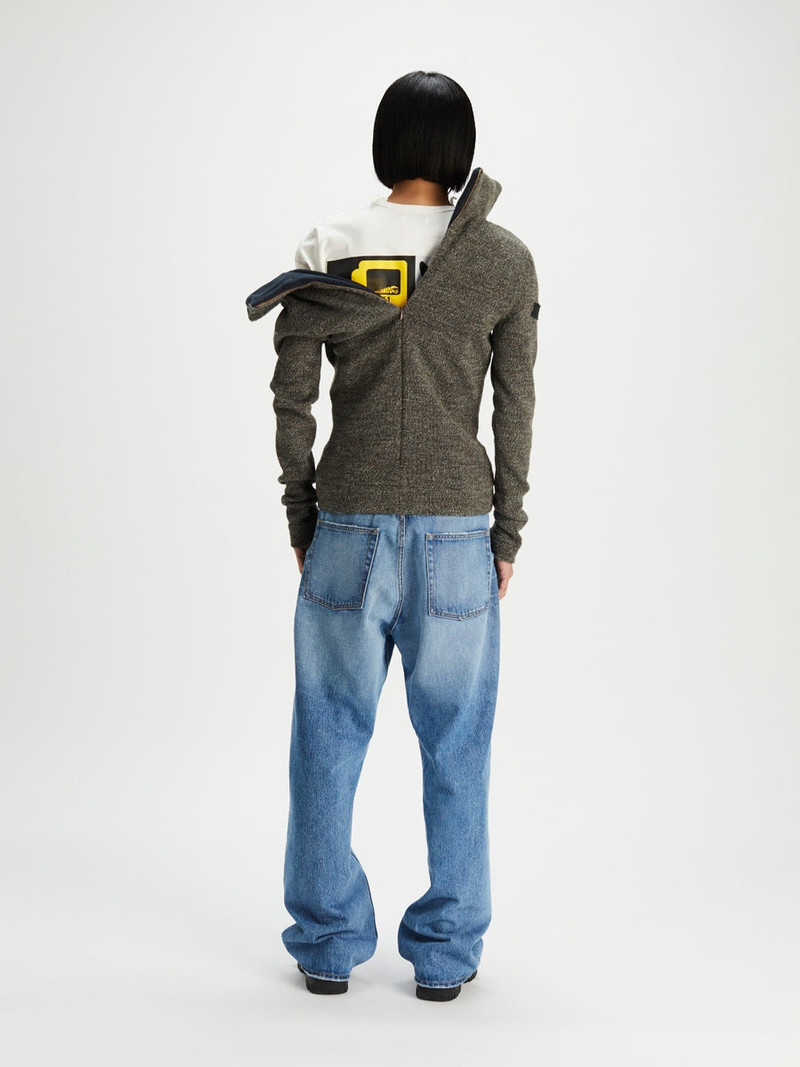 Magliano - Sexy Camion Knit Melangione 4