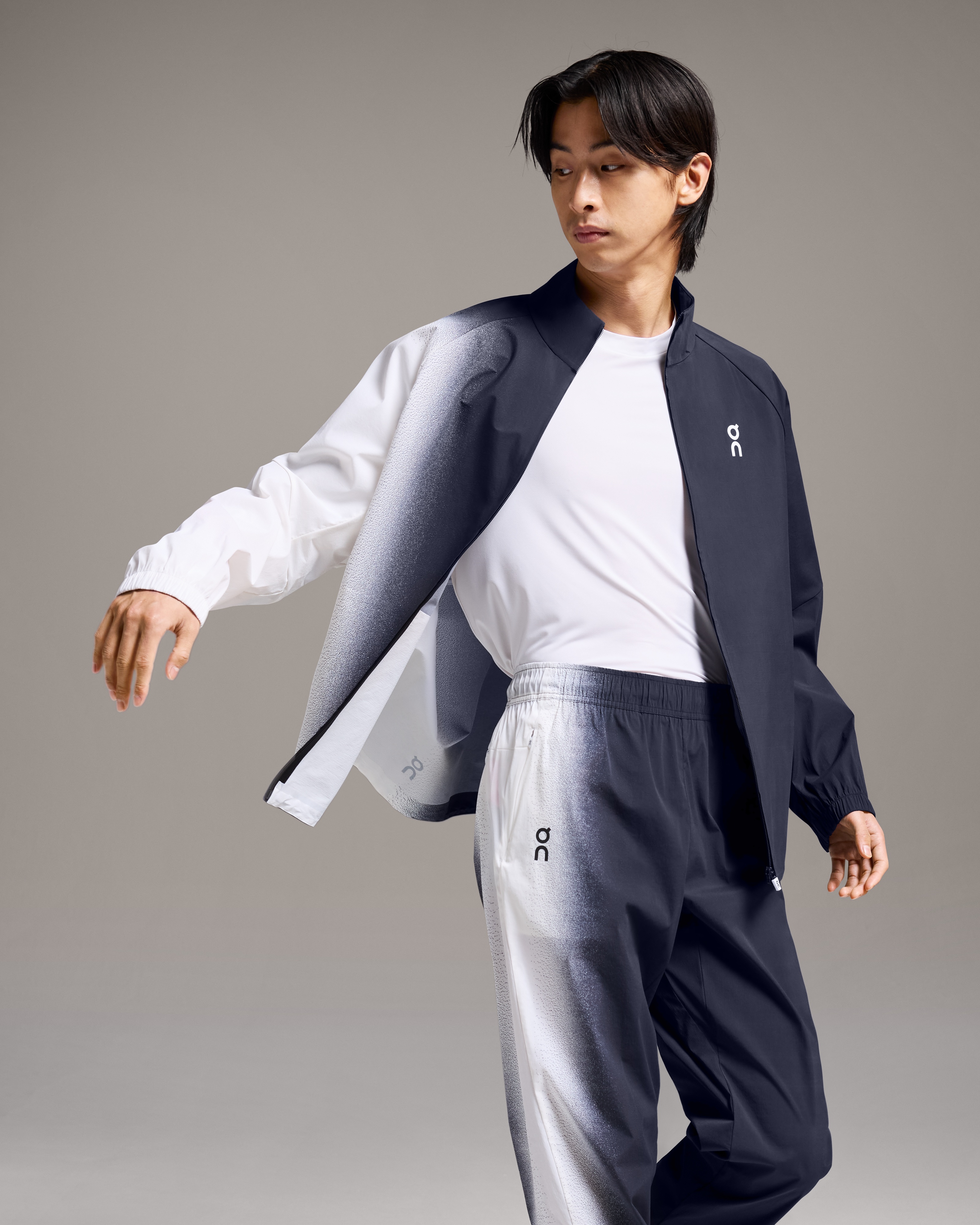 Court Track Jacket - 4