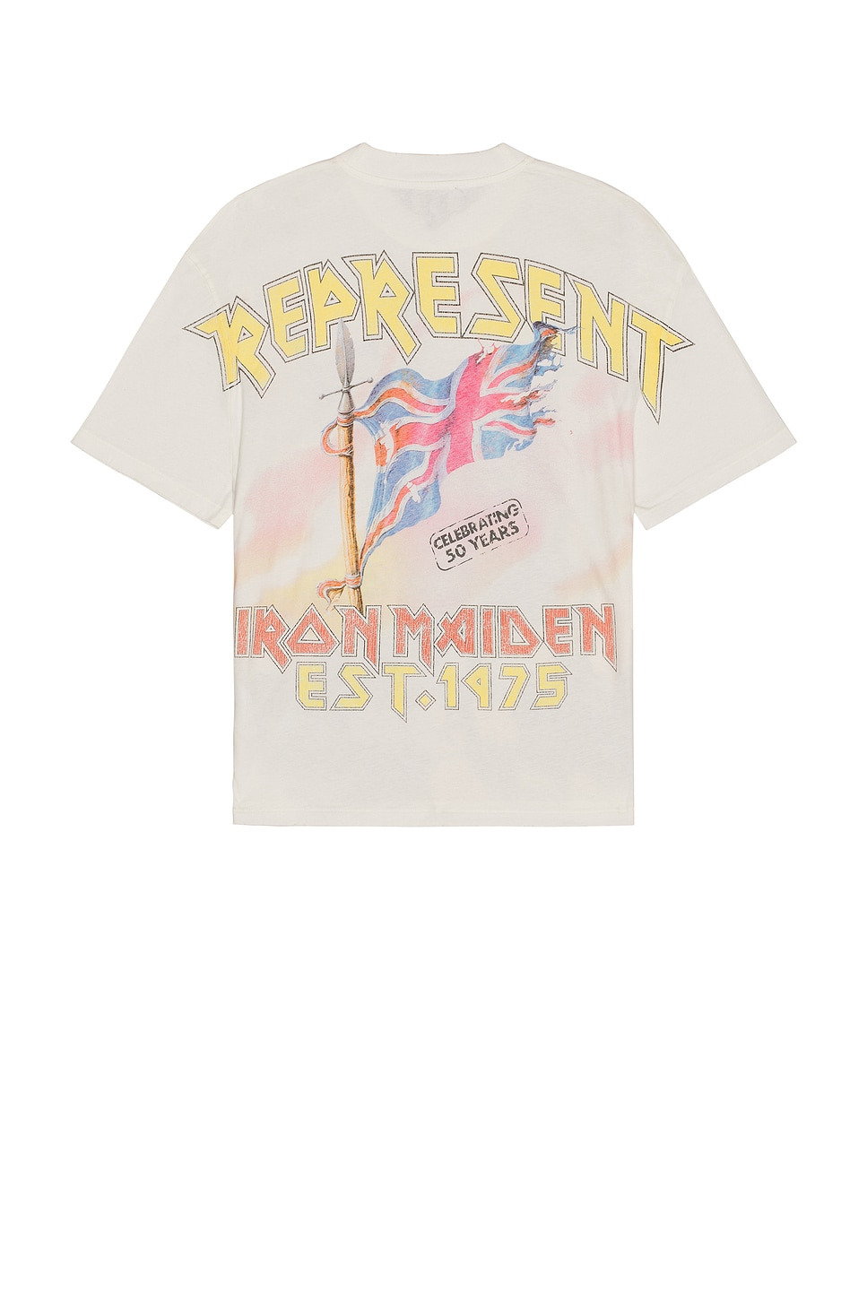 x Iron Maiden Steed Tee - 2