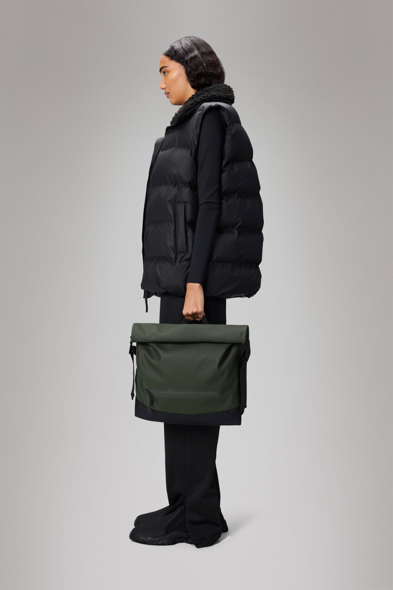 Trail Rolltop Messenger Bag 3