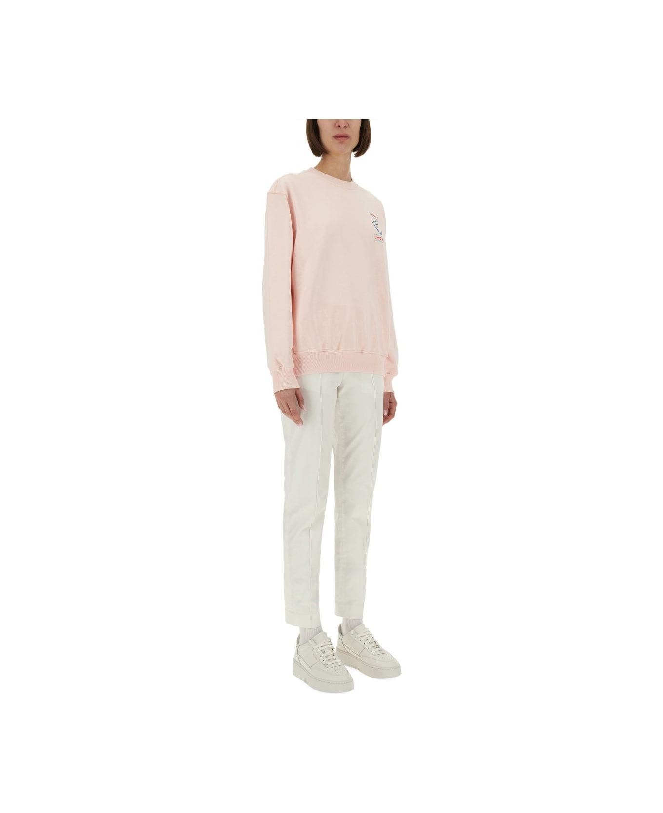 'montagne Sportif' Sweatshirt - 2
