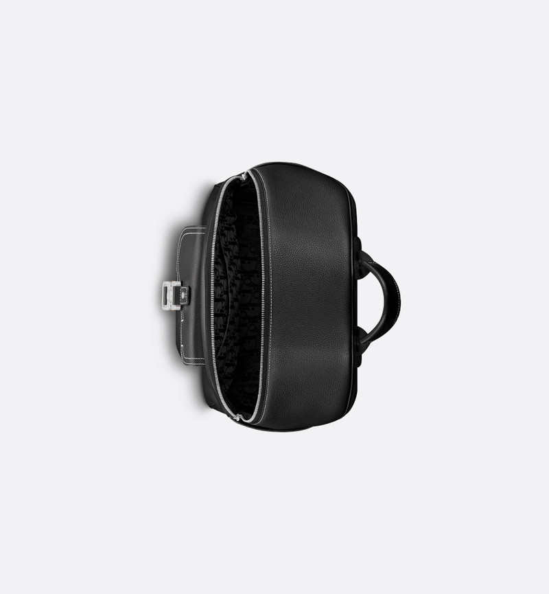 Saddle Zip Backpack 6