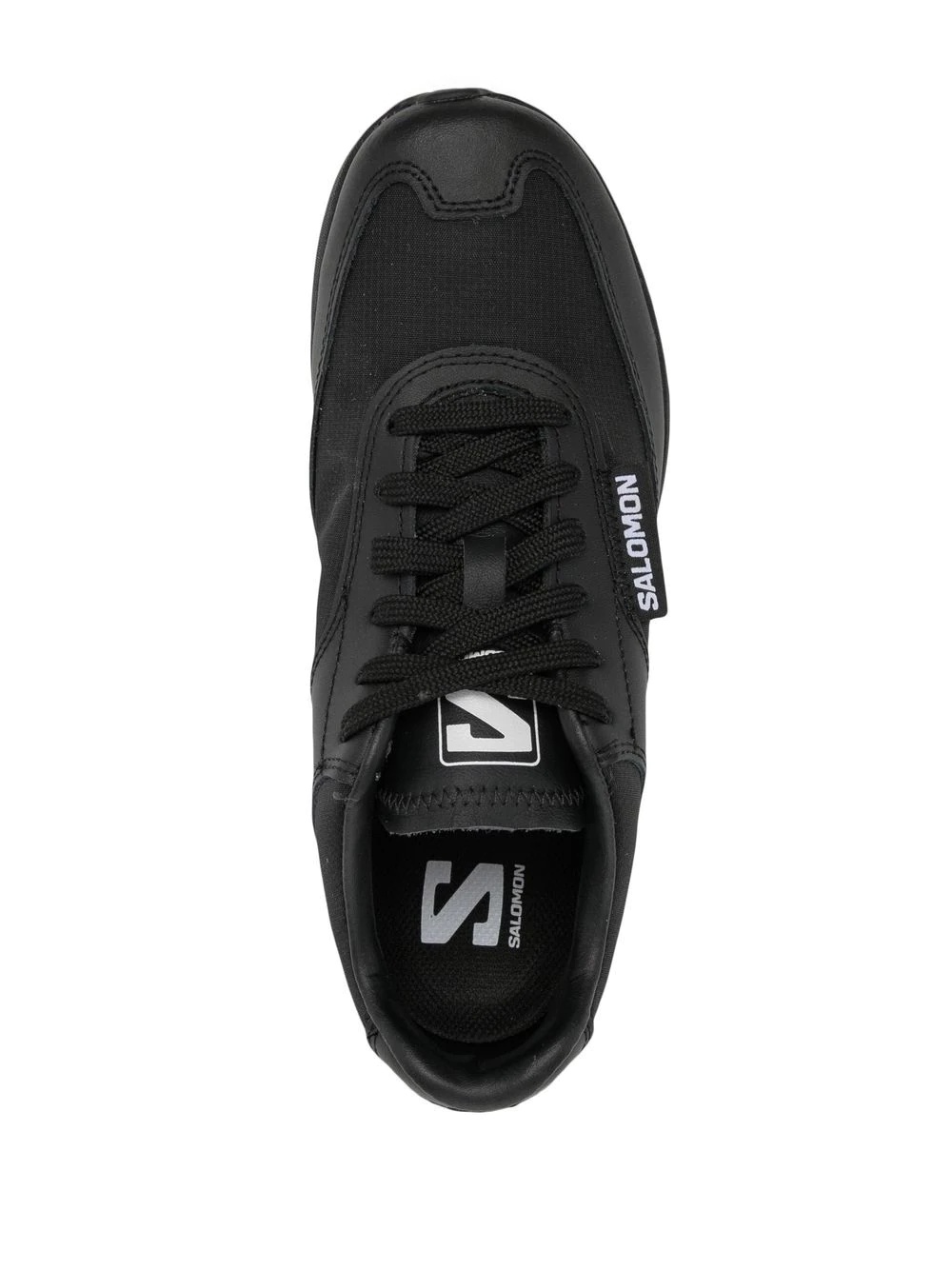x Salomon SR90 panelled sneakers - 4