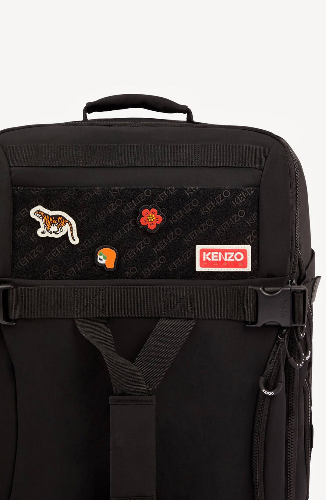 KENZO Jungle large backpack - 4