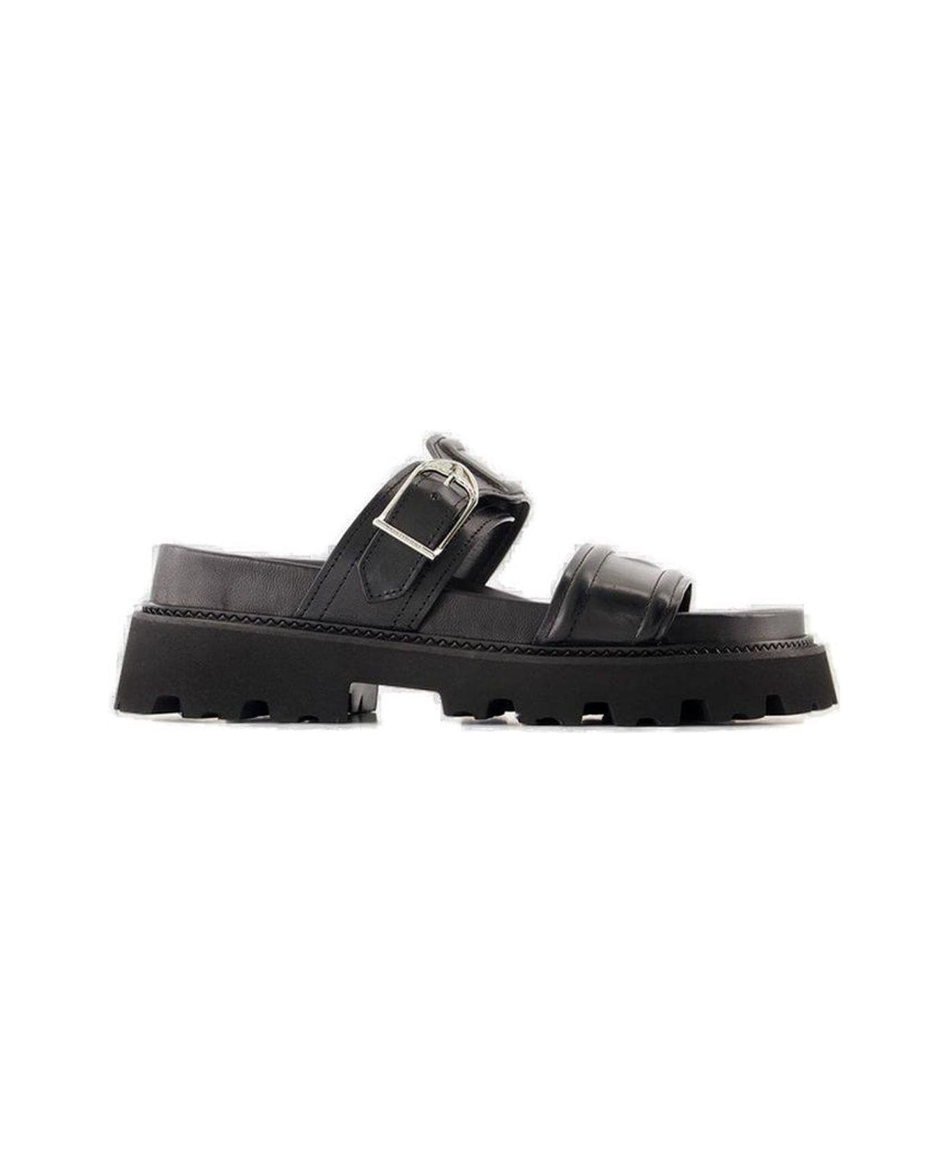 Ride Slip-on Mules - 1