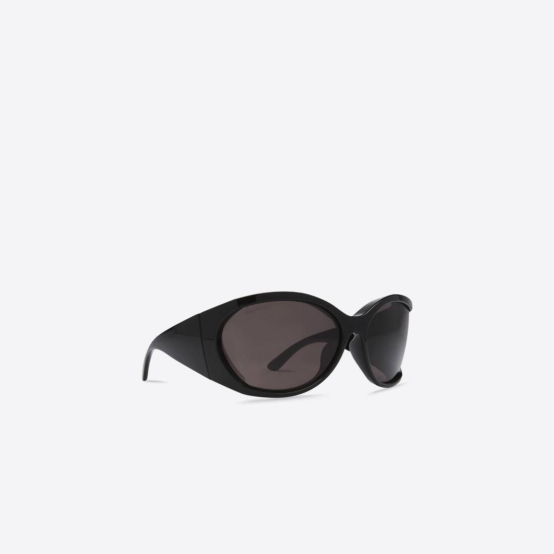 Women's Void Butterfly Sunglasses in Black - 4