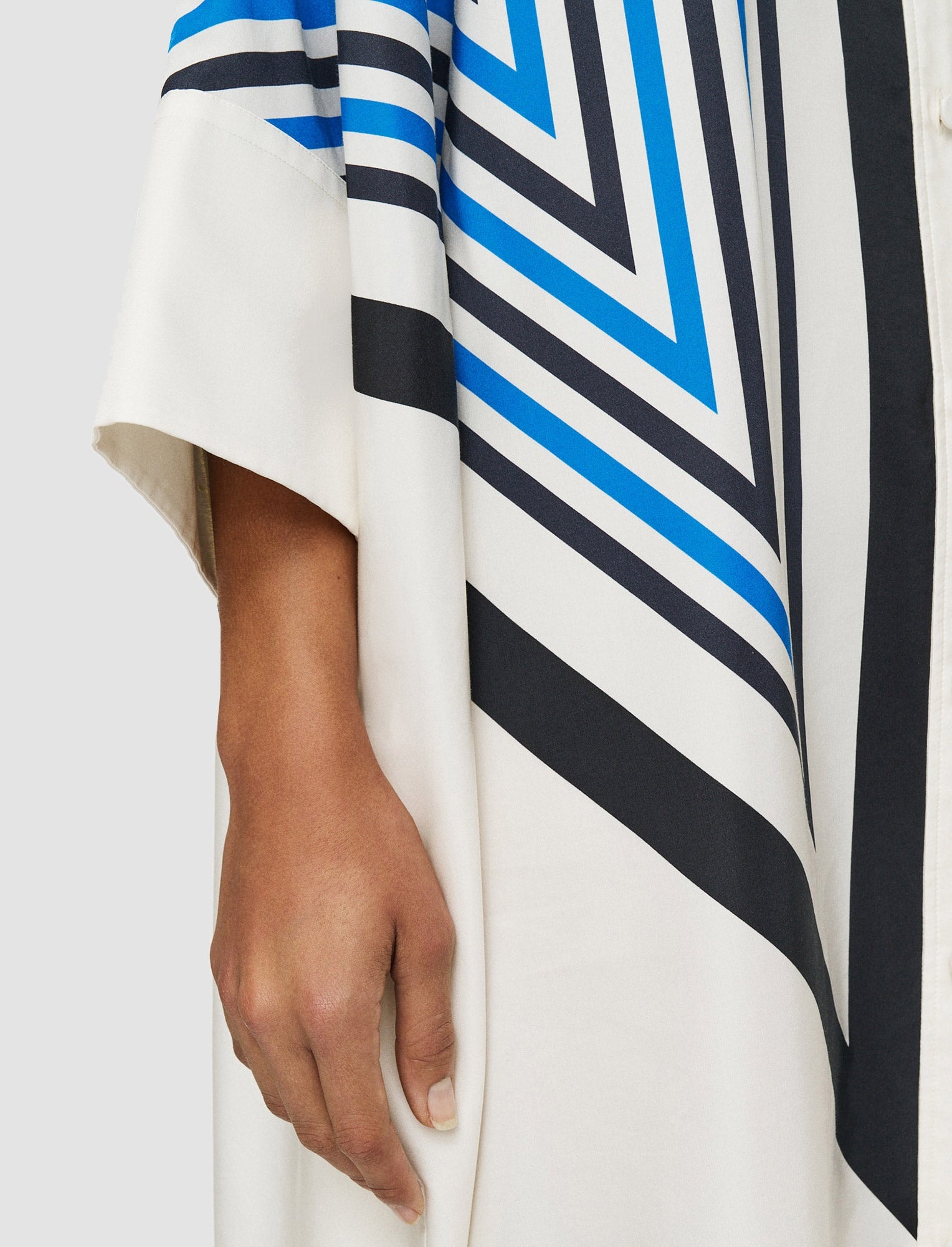 Cretto Print Dania Dress - 6