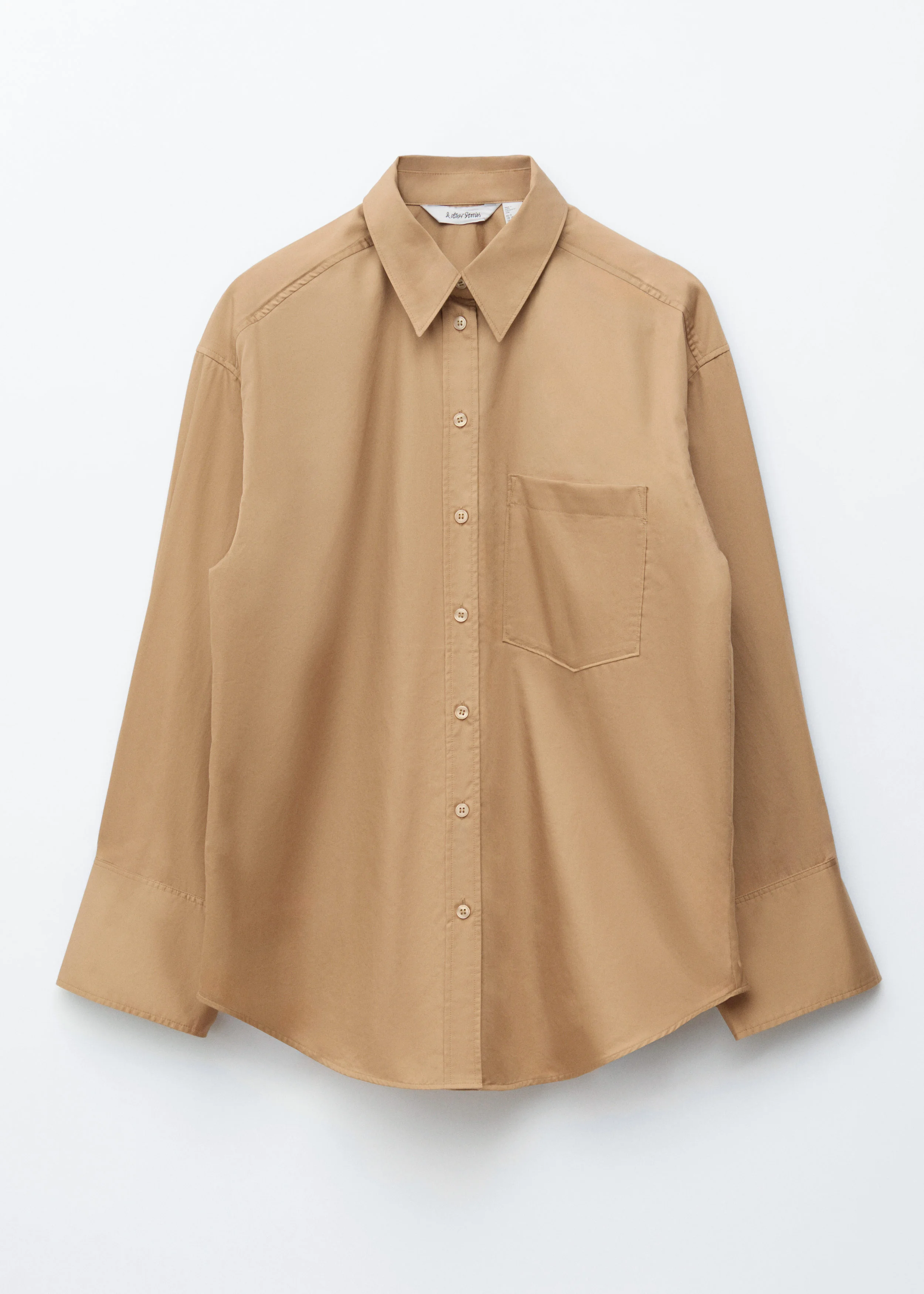 Cotton Shirt - 1