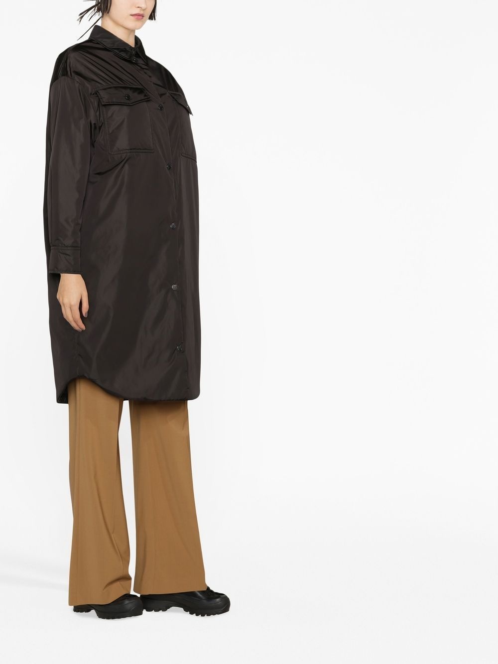 padded coat - 4