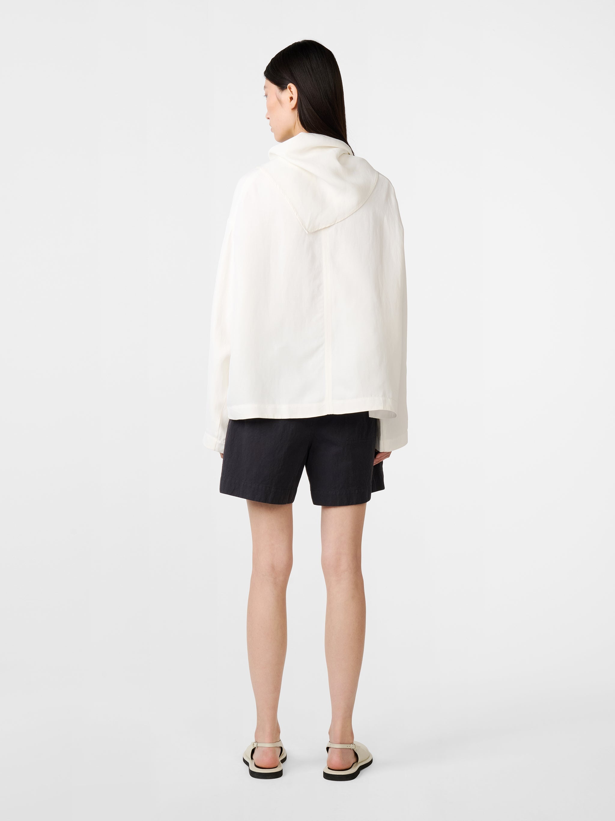 Bute Linen Top - 4