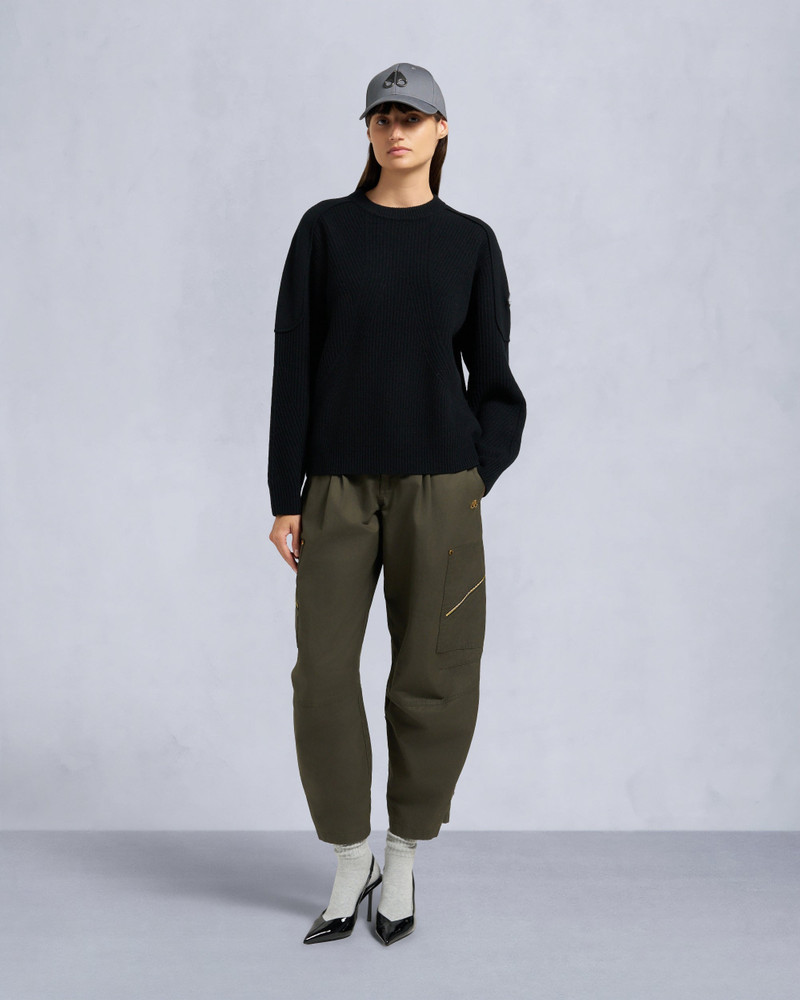 CORINA CREWNECK SWEATER 1