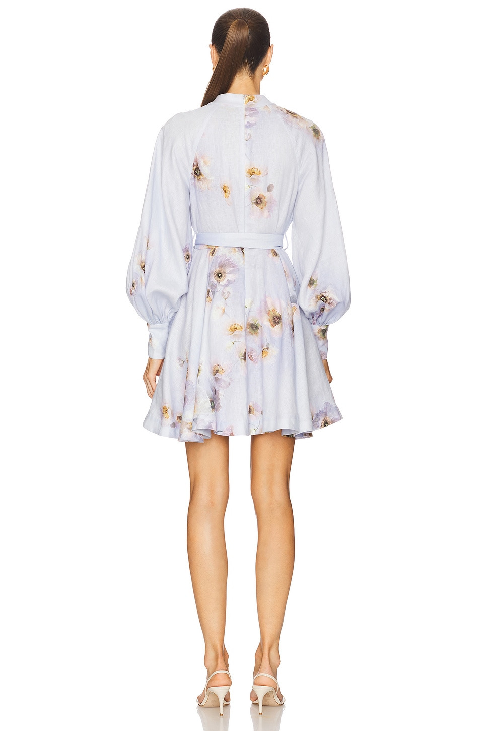 Fit &amp; Flare Dress - 3