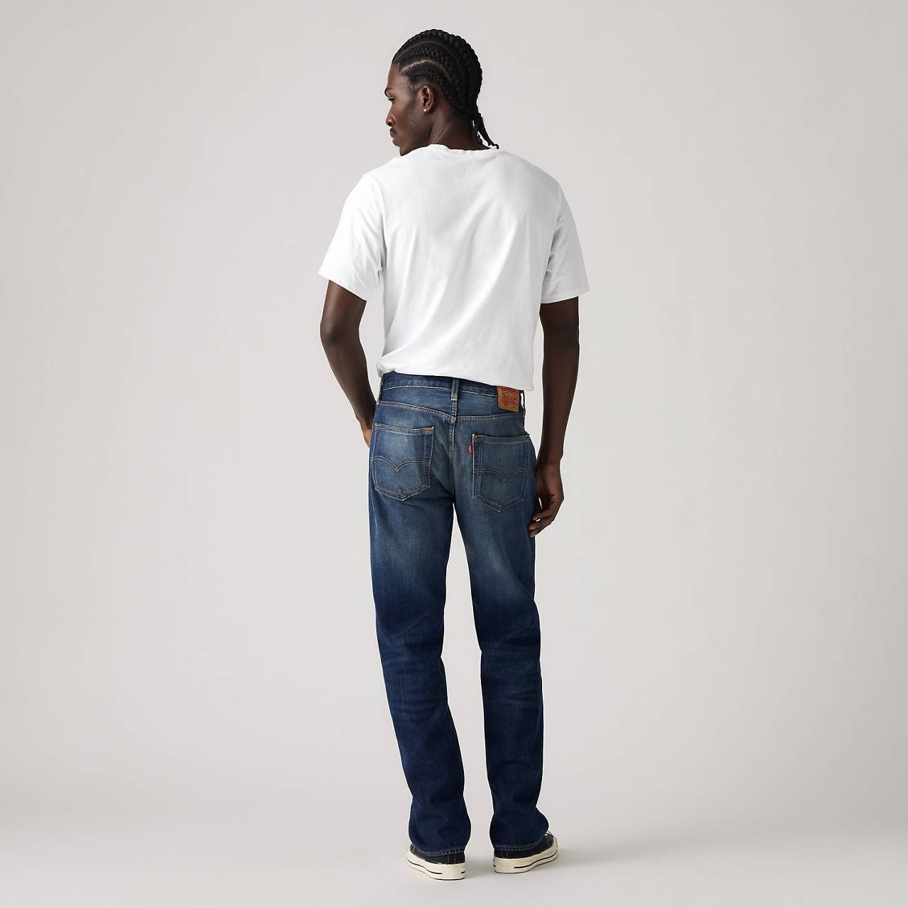 501® ORIGINAL FIT MEN'S JEANS - 5