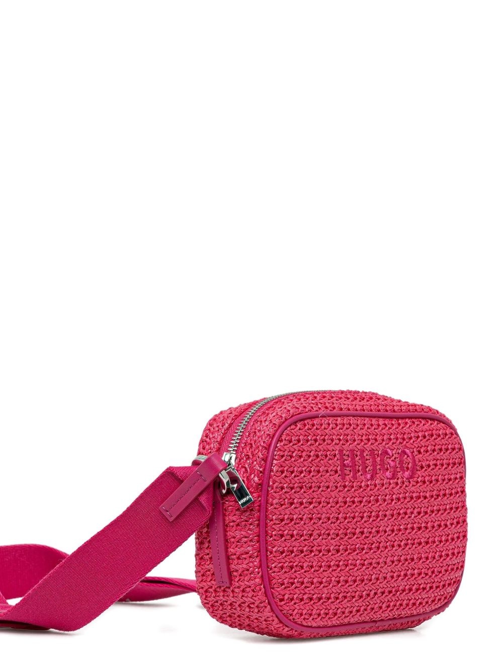 Bel woven cross body bag - 2