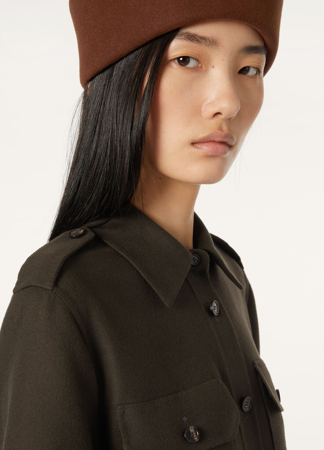 Annalisa Royal Lightness Shirt - 3
