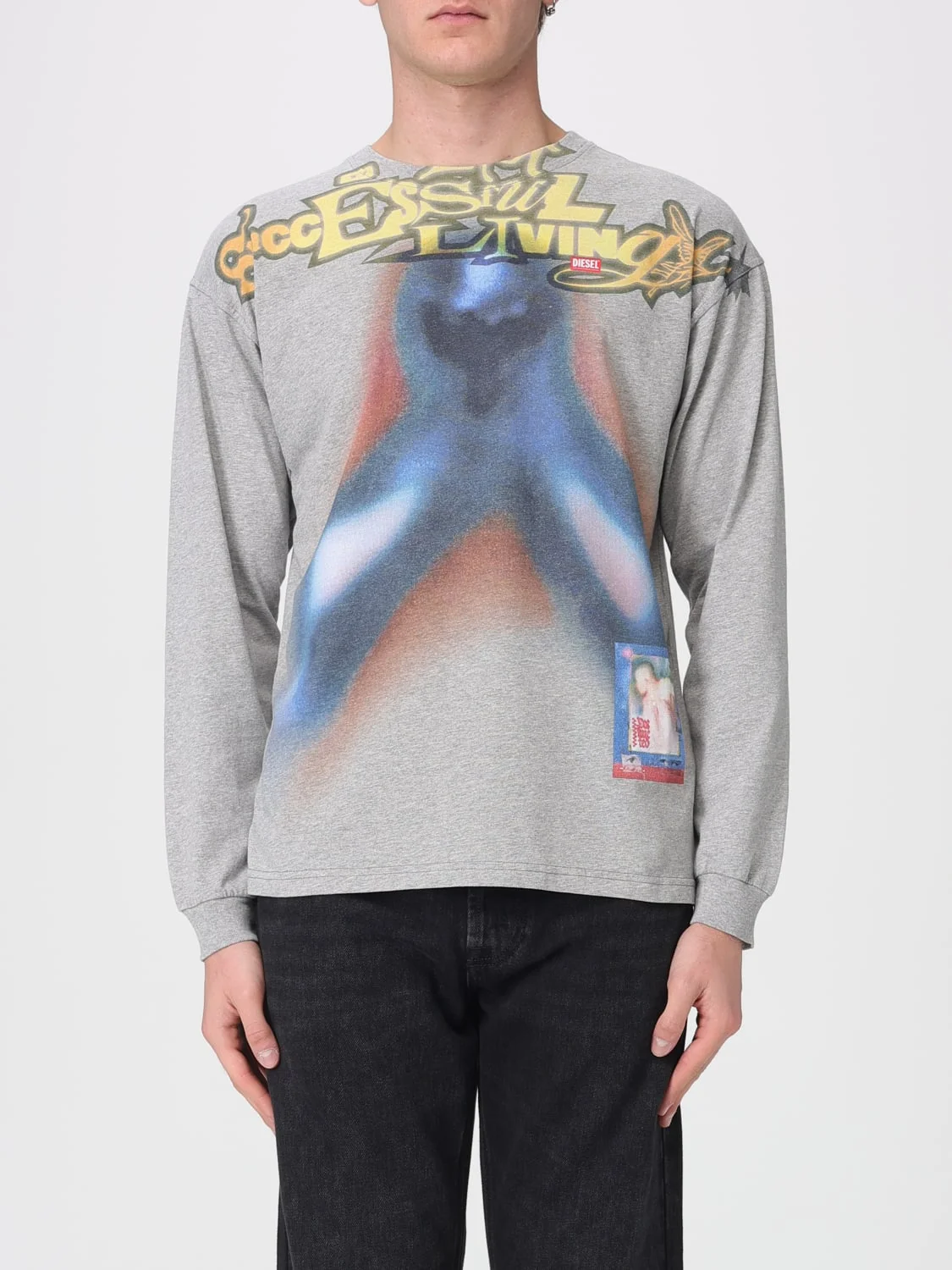 T-shirt men Diesel - 1