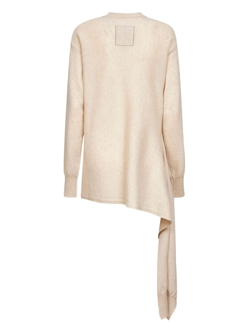 asymmetric sweater 3