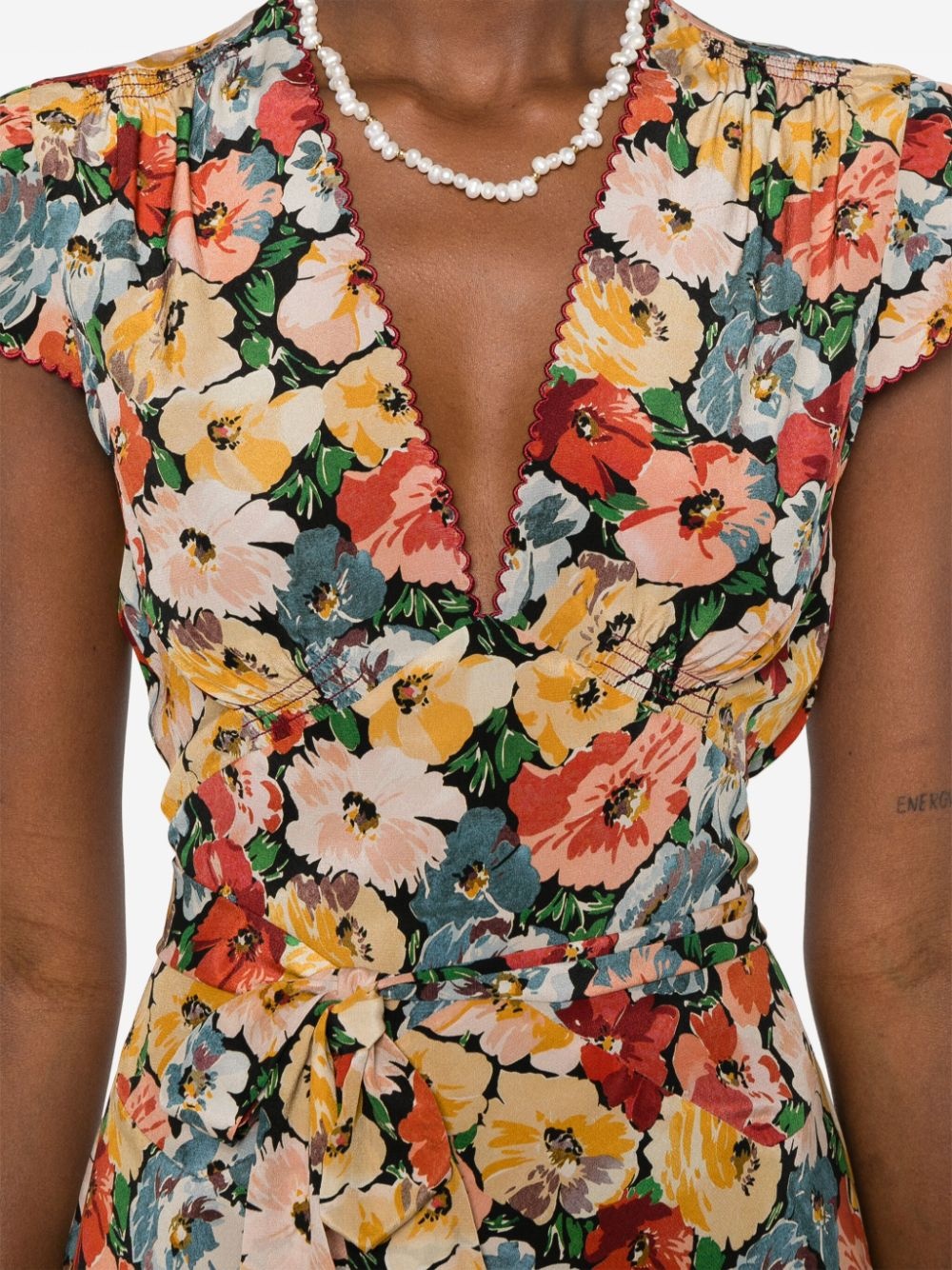 Dianne mini dress - 5