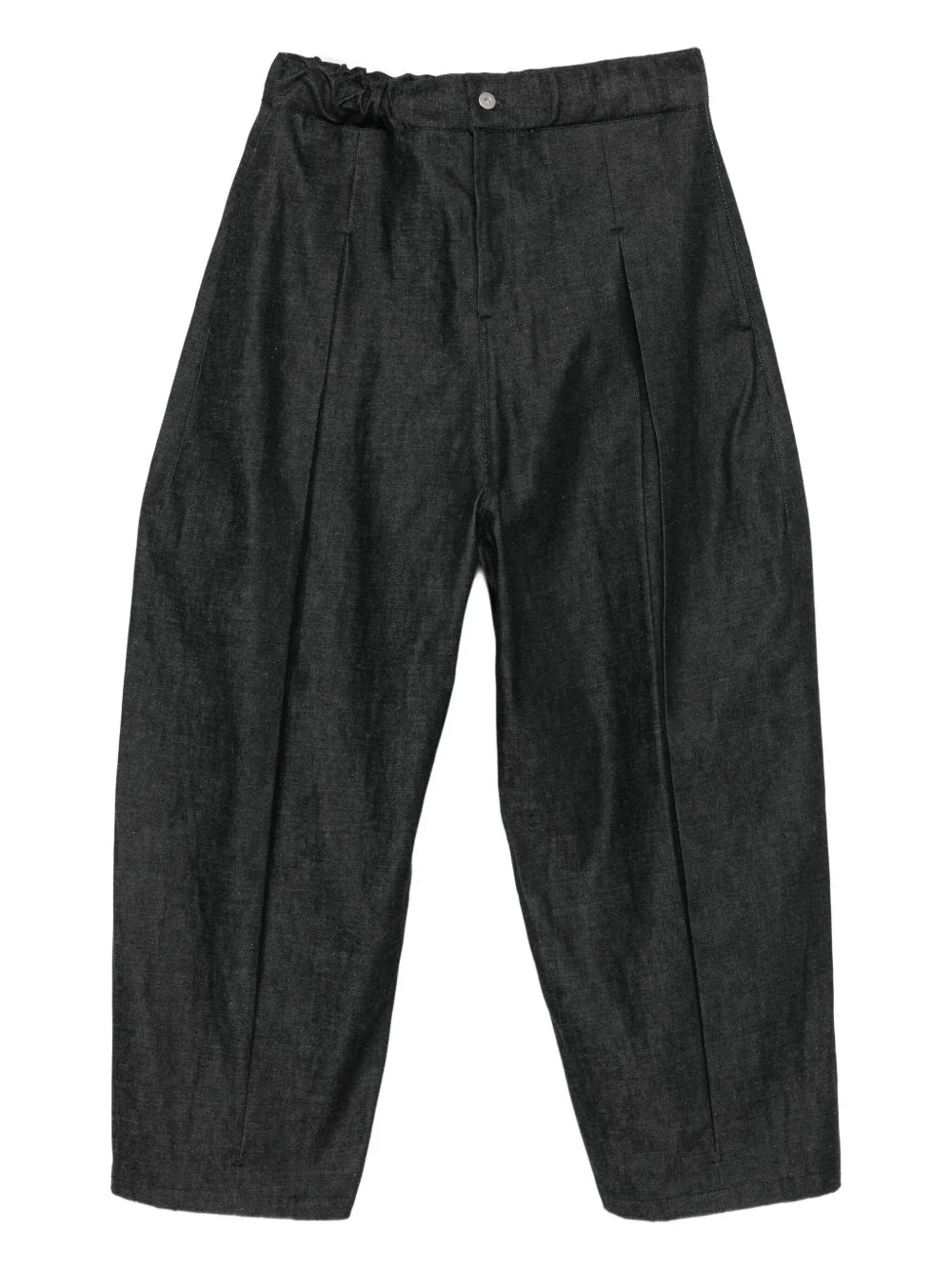 wide-leg trousers - 1